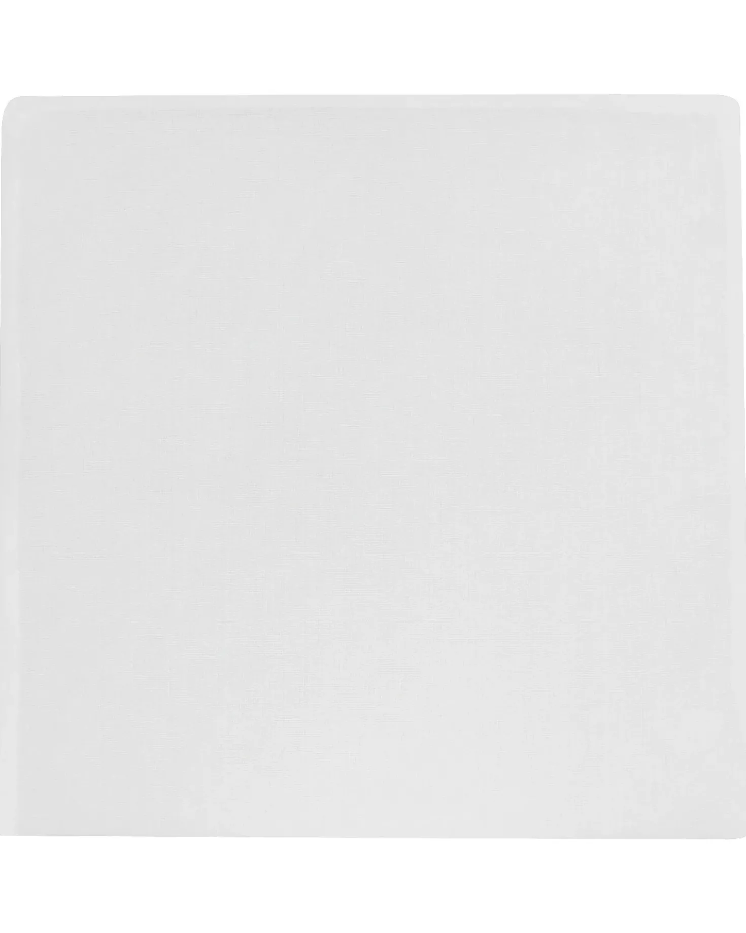 Set di 6 sedie da giardino TAVIANO Metallo Bianco