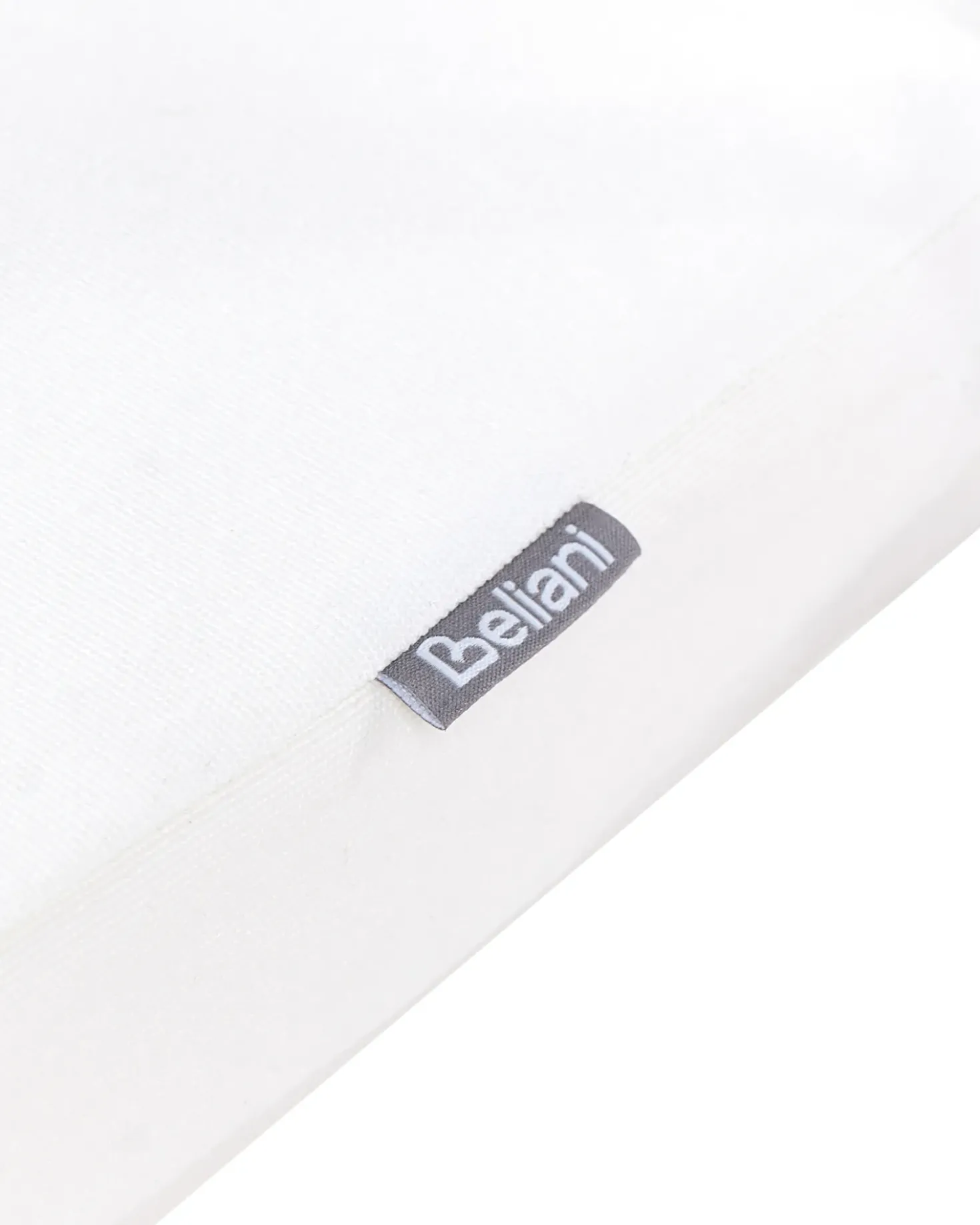 Set di 8 sedie da giardino con cuscini TACENO Metallo Bianco