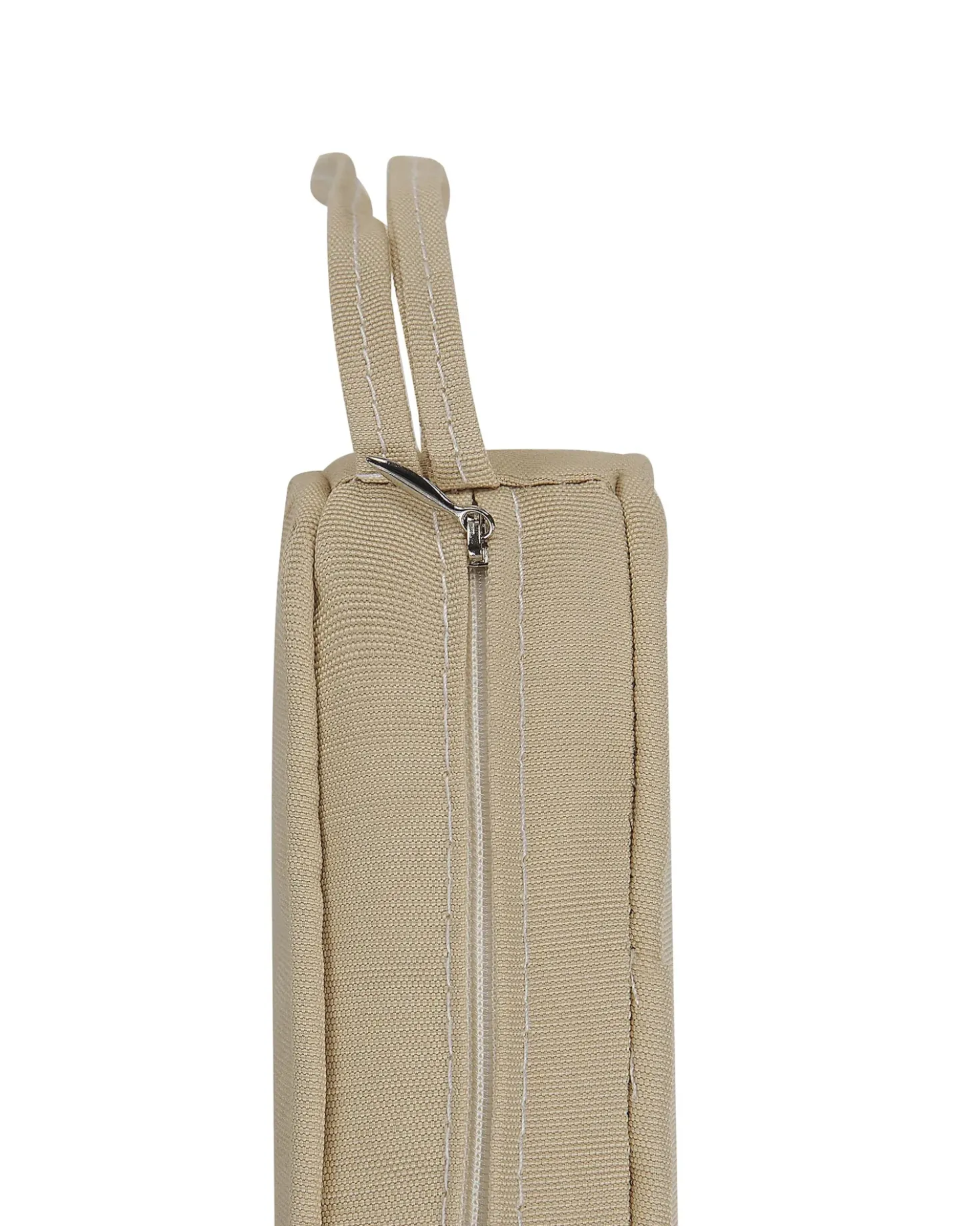 Set di 4 sedie da giardino con cuscini MANFRIA Metallo Marrone scuro