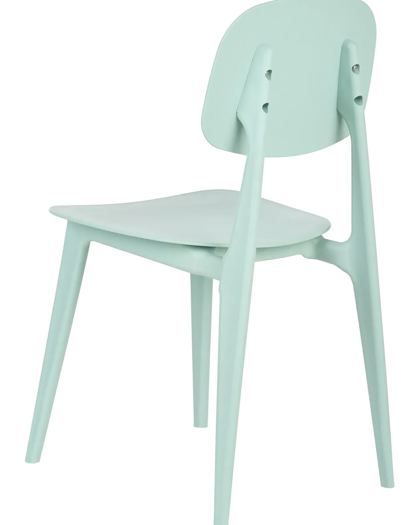 Set di 2 sedie da giardino KATTAVIA Verde menta