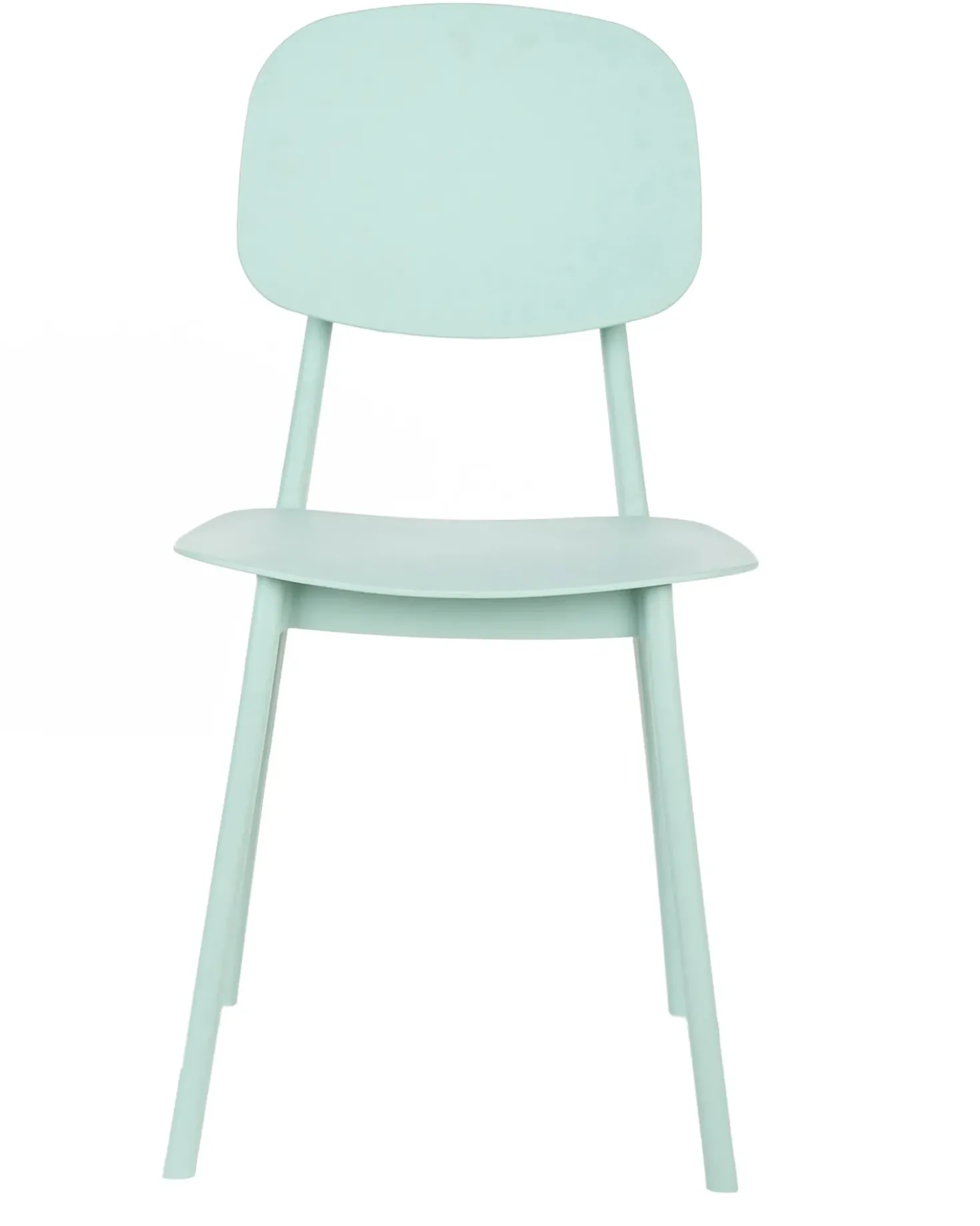 Set di 2 sedie da giardino KATTAVIA Verde menta