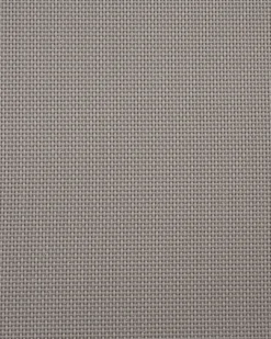 Set di 6 sedie da giardino BUSSETO Metallo Grigio