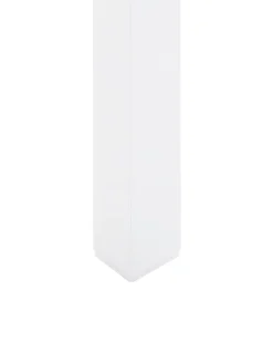 Set di 4 sedie da giardino BACOLI Tessuto Grigio scuro