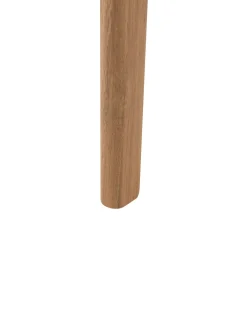 Set di 2 sedie da giardino CHIOGGIA Legno di acacia certificato Marrone chiaro