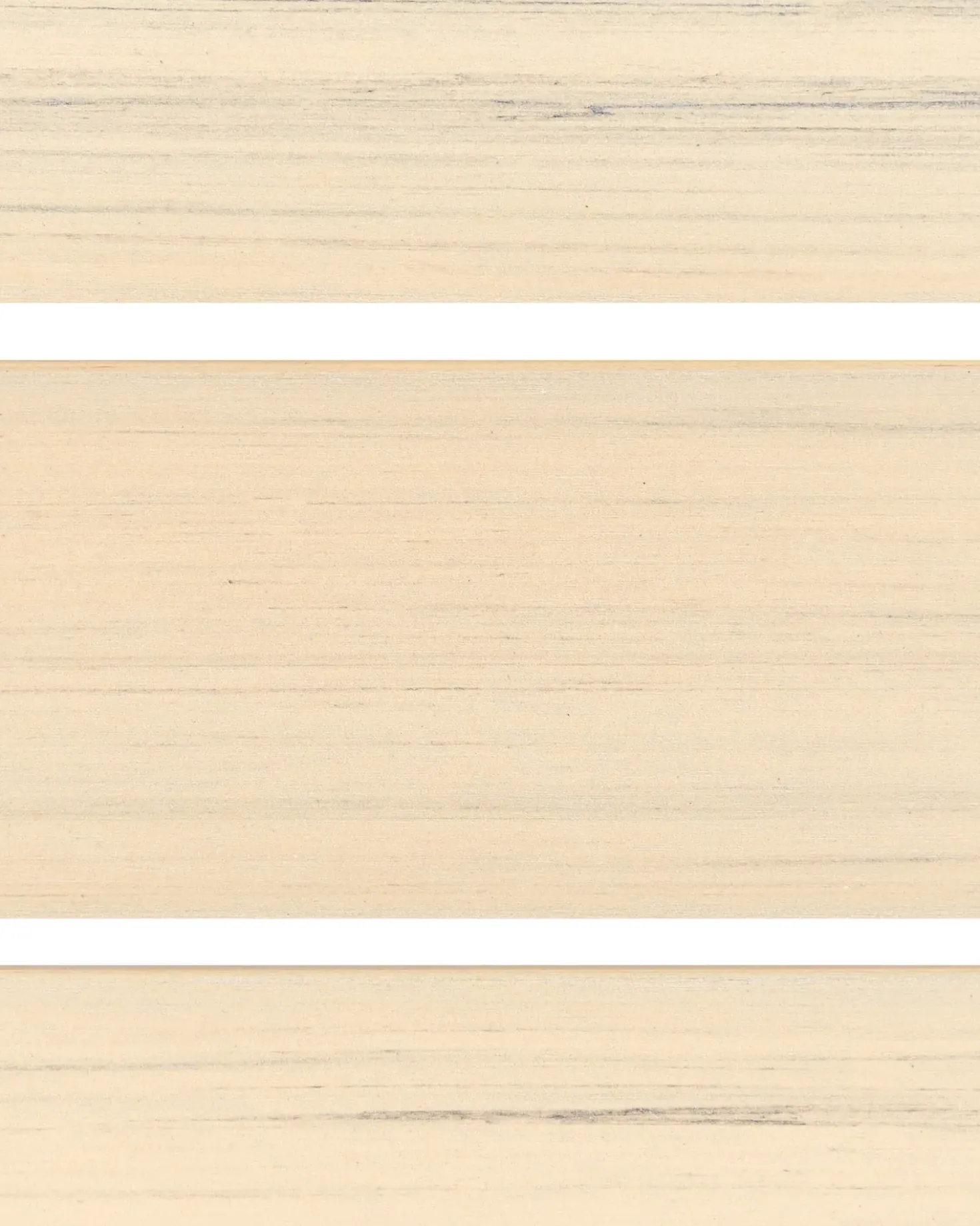 Set di 6 sedie da giardino COMO Beige