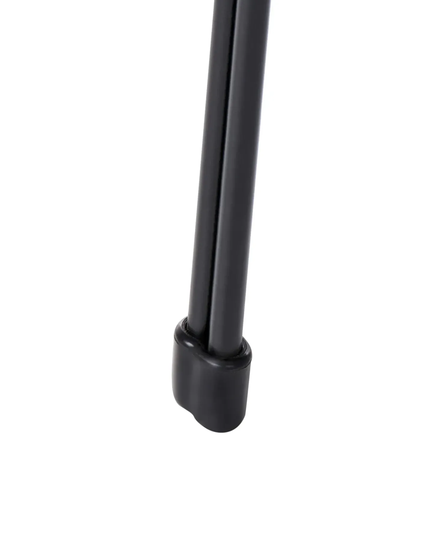 Set di 2 sedie da giardino CHIEVE Metallo Nero