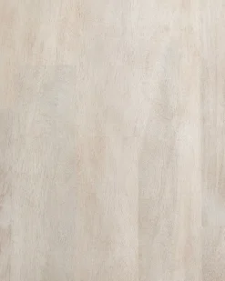 Set di 2 sedie da giardino con cuscini AZZANELLO Legno d'acacia Bianco sporco