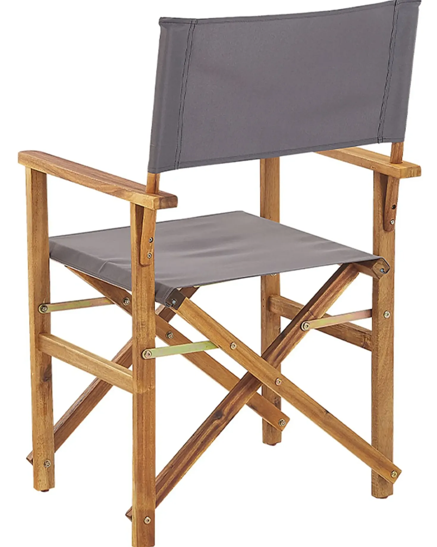Set di 2 sedie da giardino CINE Legno d'acacia Verde chiaro