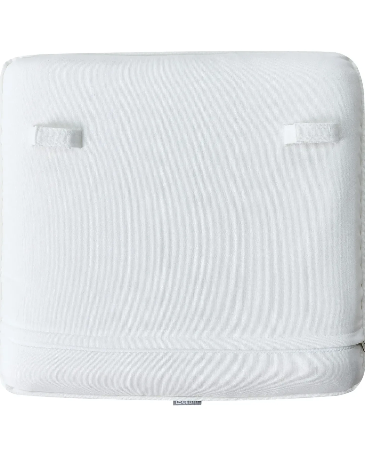 Set di 8 sedie da giardino con cuscini ASCIANO Metallo Verde