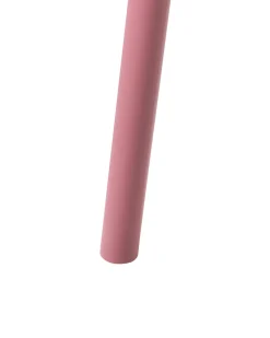 Set di 2 sedie da giardino LARISSA Impilabile Rosa