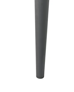 Set di 2 sedie da giardino TULUNI Tessuto Beige