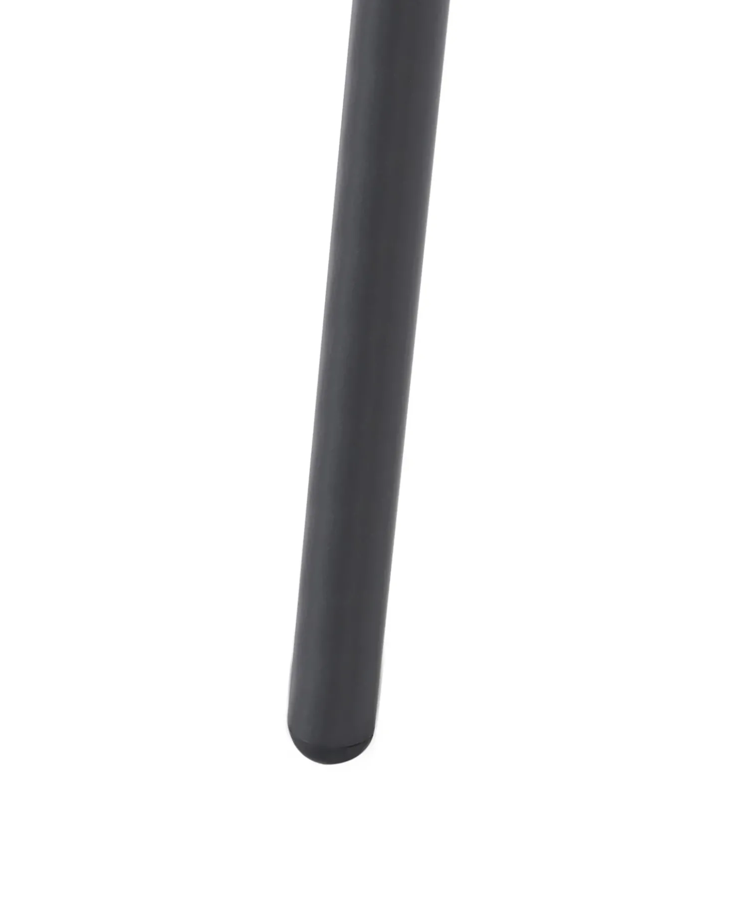 Set di 2 sedie da giardino AGEROLA Metallo Nero