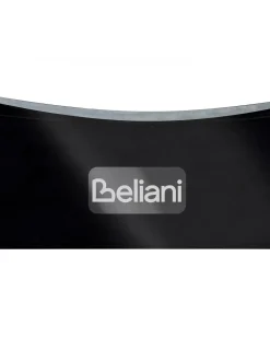 Set di 4 sedie da giardino BETIM Nero