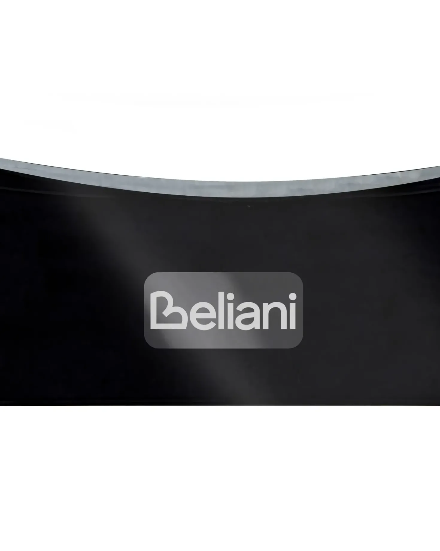 Set di 4 sedie da giardino BETIM Nero
