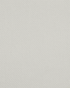 Set di 4 sedie da giardino BUSSETO Metallo Bianco