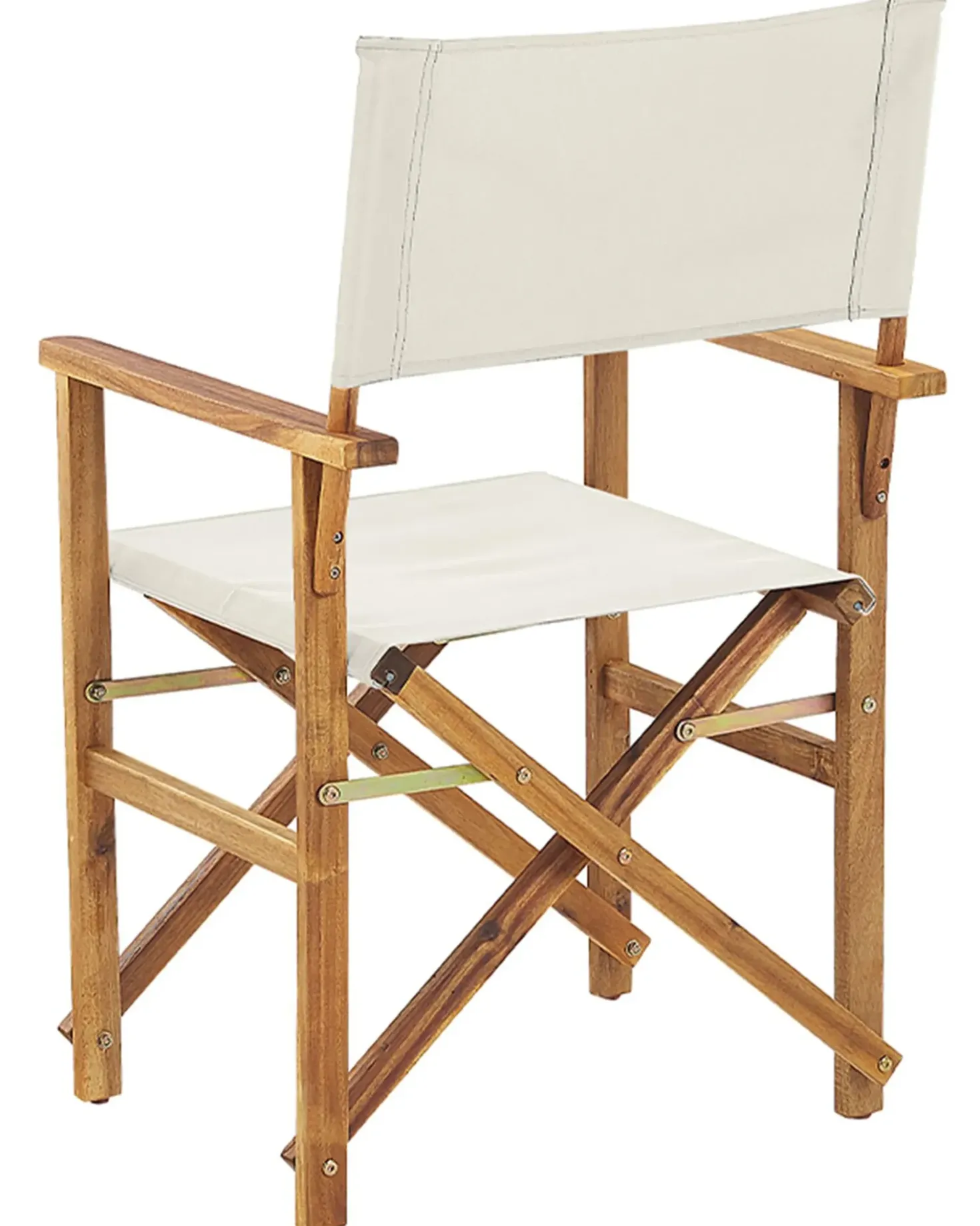 Set di 2 sedie da giardino CINE Legno d'acacia Verde scuro