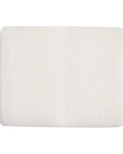 Set di 2 sedie da giardino NIMIS con ottomana Beige chiaro