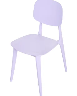 Set di 2 sedie da giardino KATTAVIA Viola