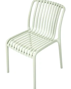 Set di 4 sedie da giardino ARICCIA Verde chiaro