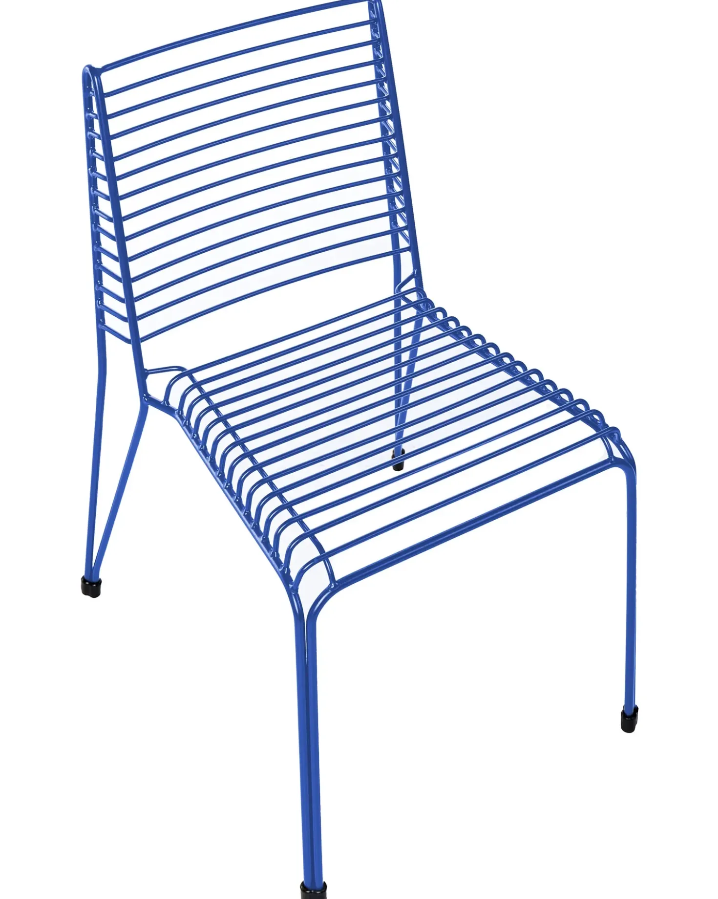 Set di 2 sedie da giardino CHIEVE Metallo Blu