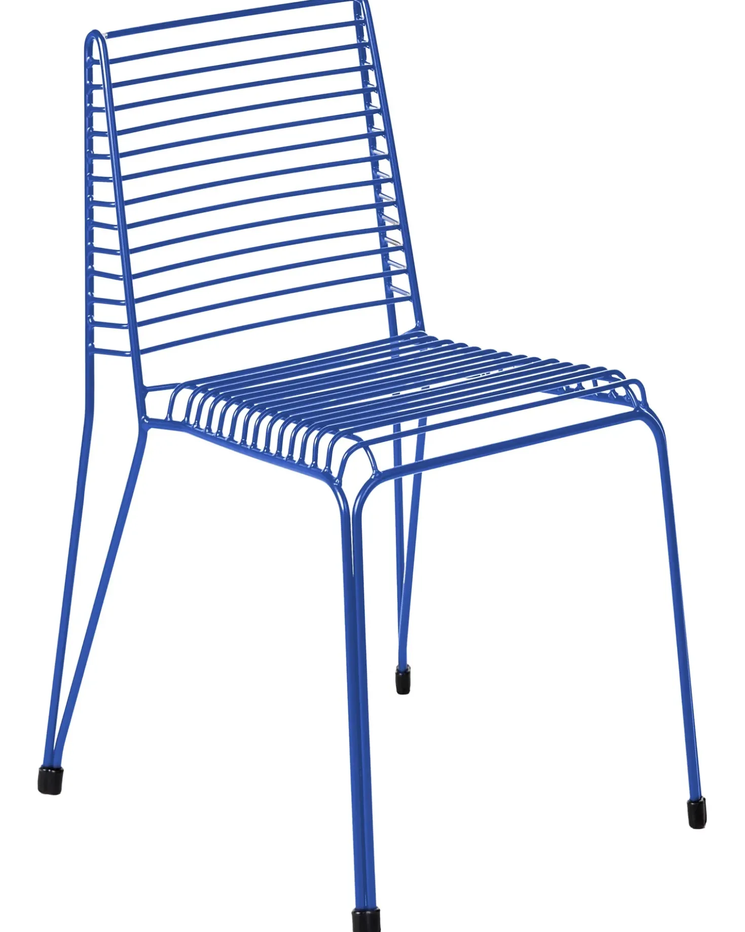Set di 2 sedie da giardino CHIEVE Metallo Blu