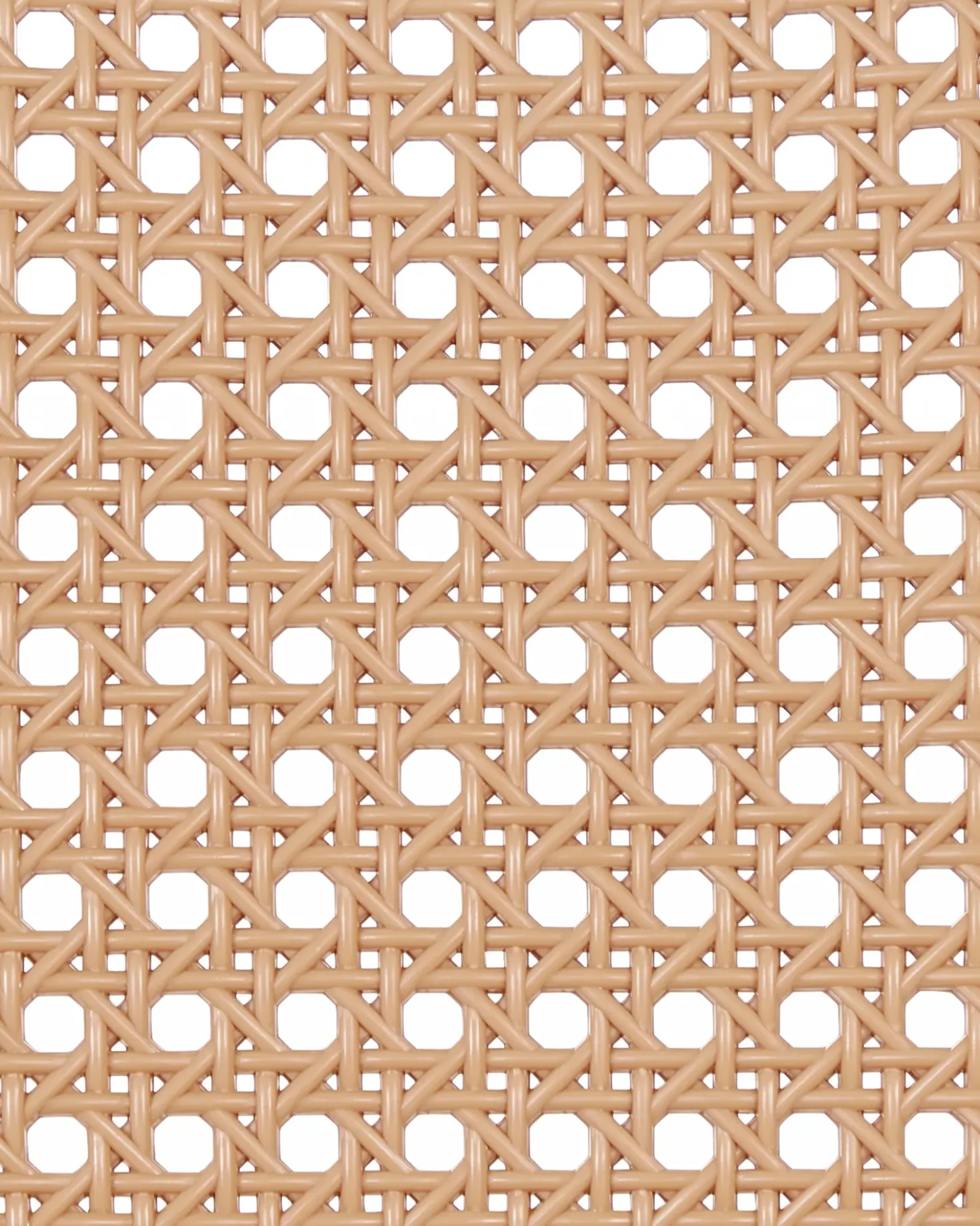 Set di 4 sedie da giardino PLOSE Beige