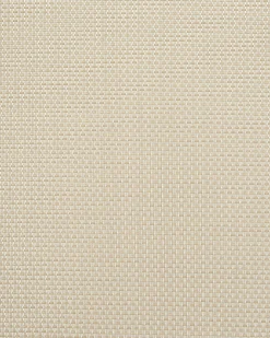 Set di 2 sedie da giardino MARCEDDI con poggiapiedi Metallo Bianco/Beige