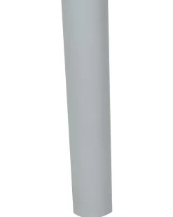 Set di 8 sedie da giardino SPEZIA Bianco