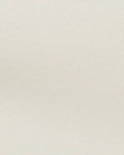 Set di 2 sedie da giardino con cuscini MICCIANO Legno d'acacia Bianco sporco