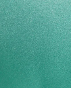 Set di 4 sedie da giardino NEMI Pieghevole Foglia di tè