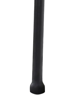 Set di 2 sedie da giardino ACERRA Rattan sintetico (PE) Marrone chiaro