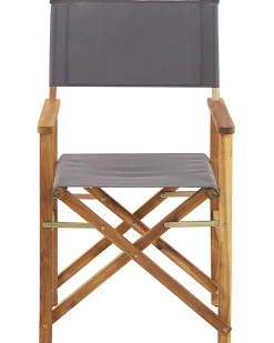 Set di 2 sedie da giardino CINE Legno d'acacia Verde