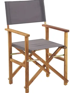 Set di 2 sedie da giardino CINE Legno d'acacia Verde