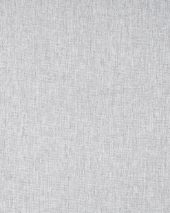 Set di 2 sedie da giardino con cuscini AMANTEA PREMIUM Legno d'acacia Grigio melange