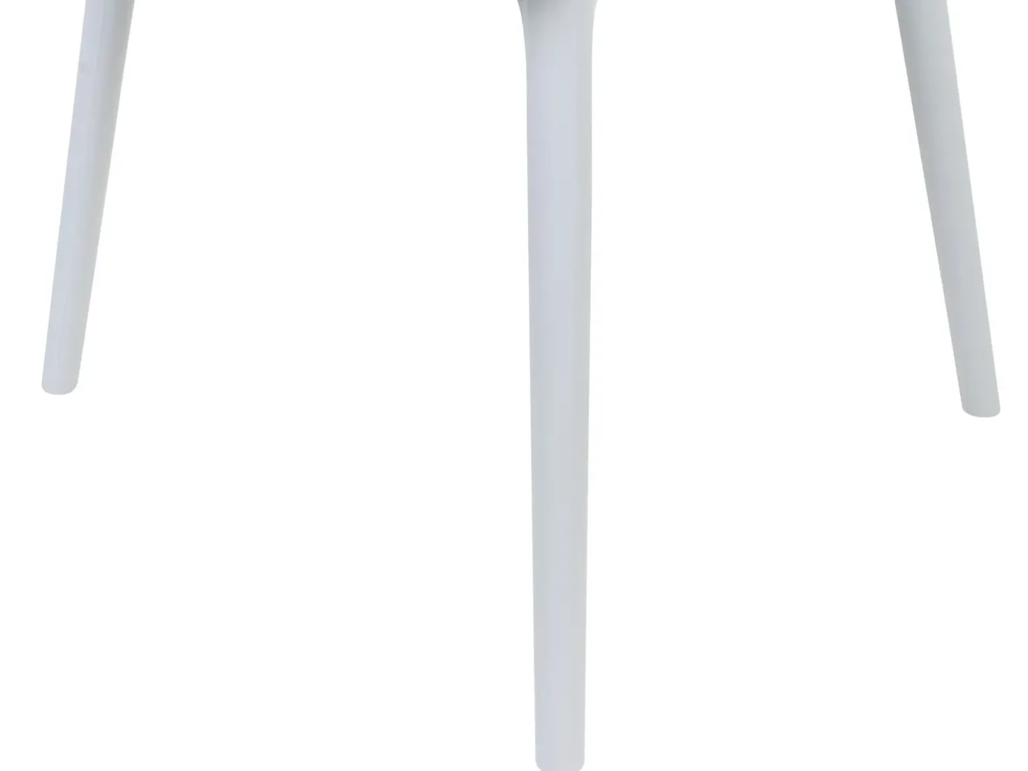 Set di 2 sedie da pranzo ALMIRA Grigio chiaro