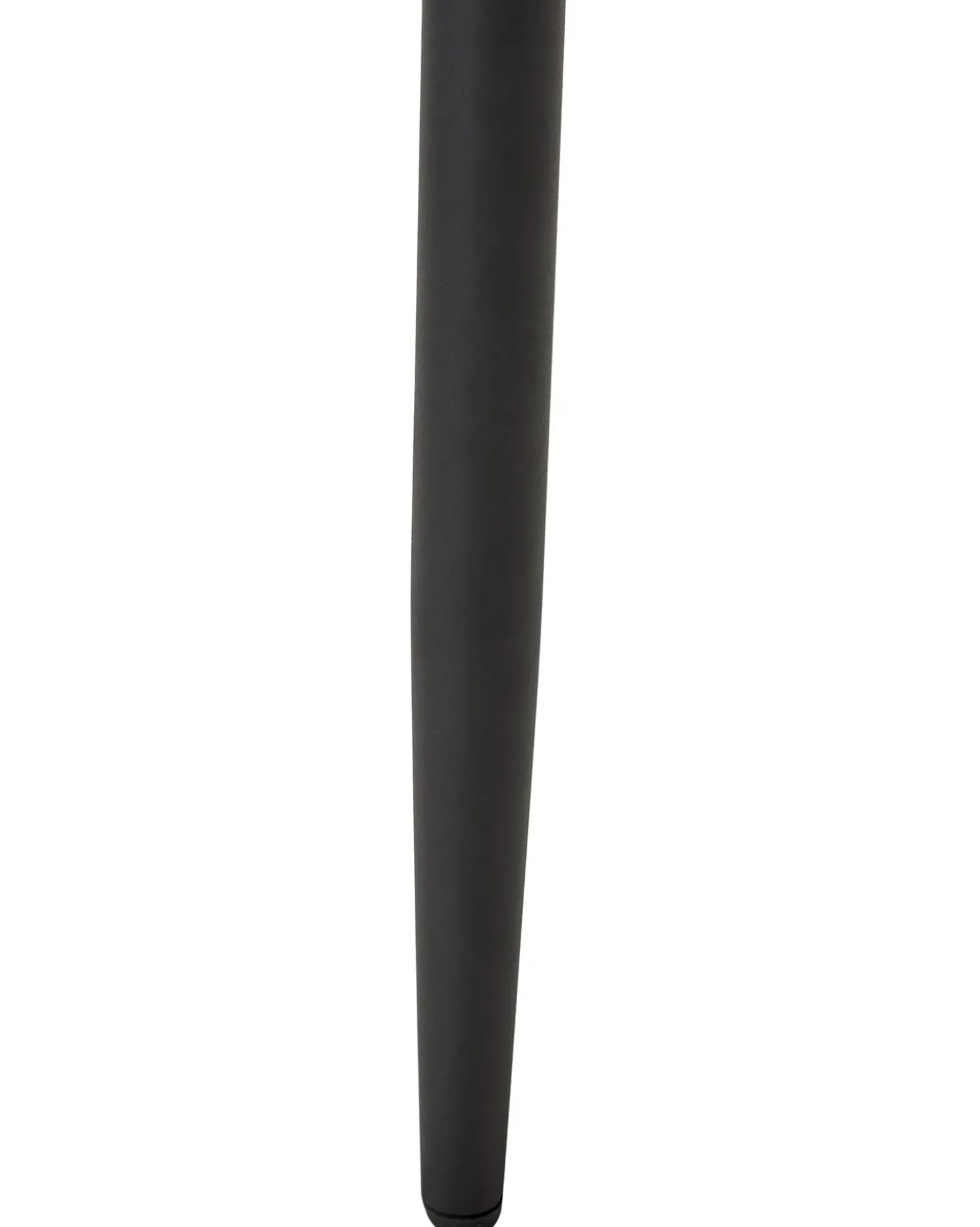 Set di 2 sedie da pranzo ALDEN Bouclé Verde scuro