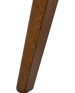 Set di 2 sedie da pranzo ALCOVA Legno Marrone