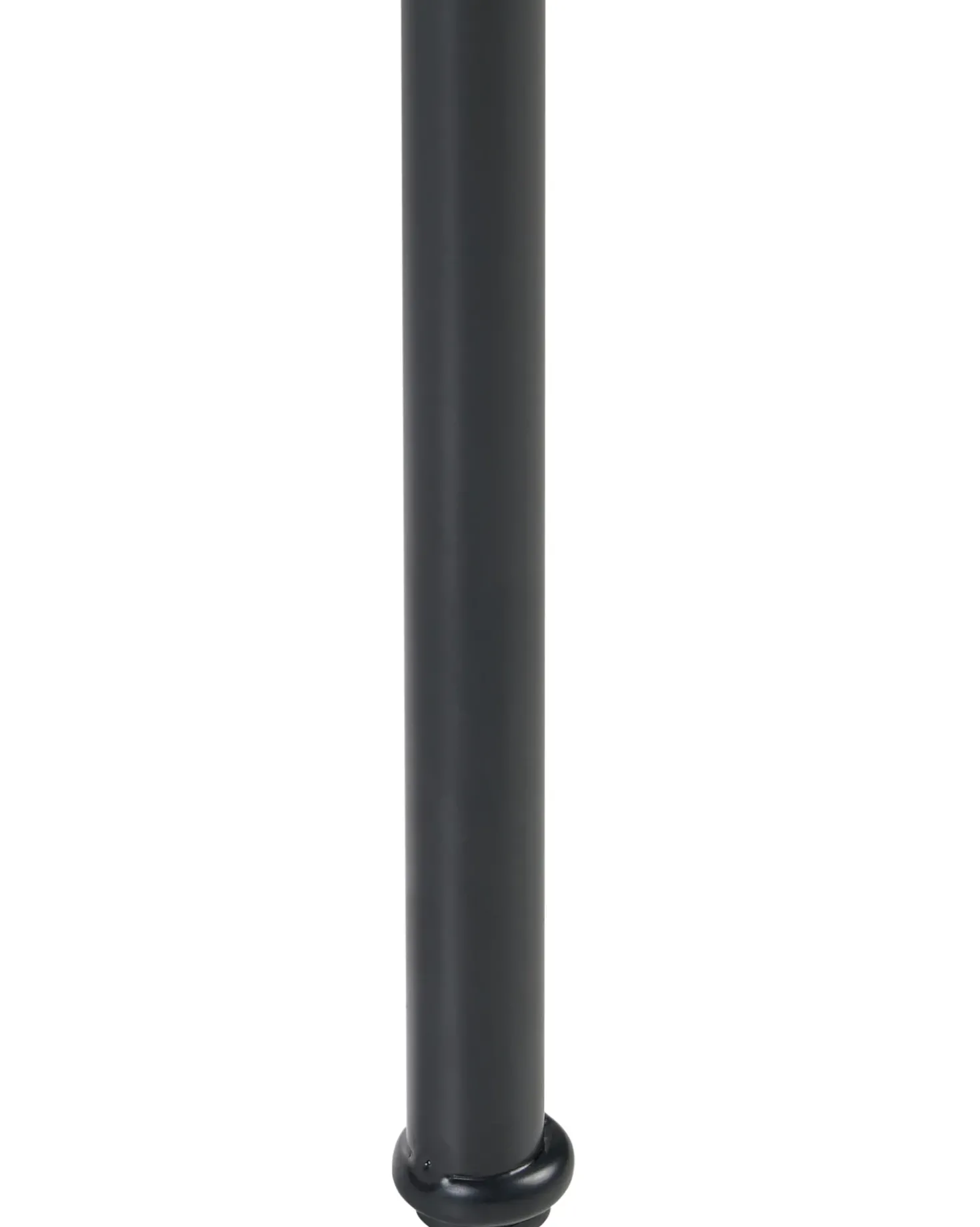 Set di 2 sedie da pranzo ANDOVER Metallo Nero