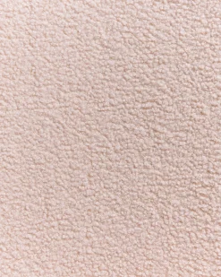 Set di 2 sedie da pranzo AVILLA Bouclé Beige