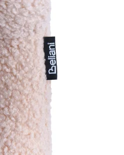 Set di 2 sedie da pranzo AVILLA Bouclé Beige