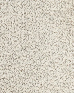Set di 2 sedie da pranzo AVA Legno Marrone chiaro/Beige