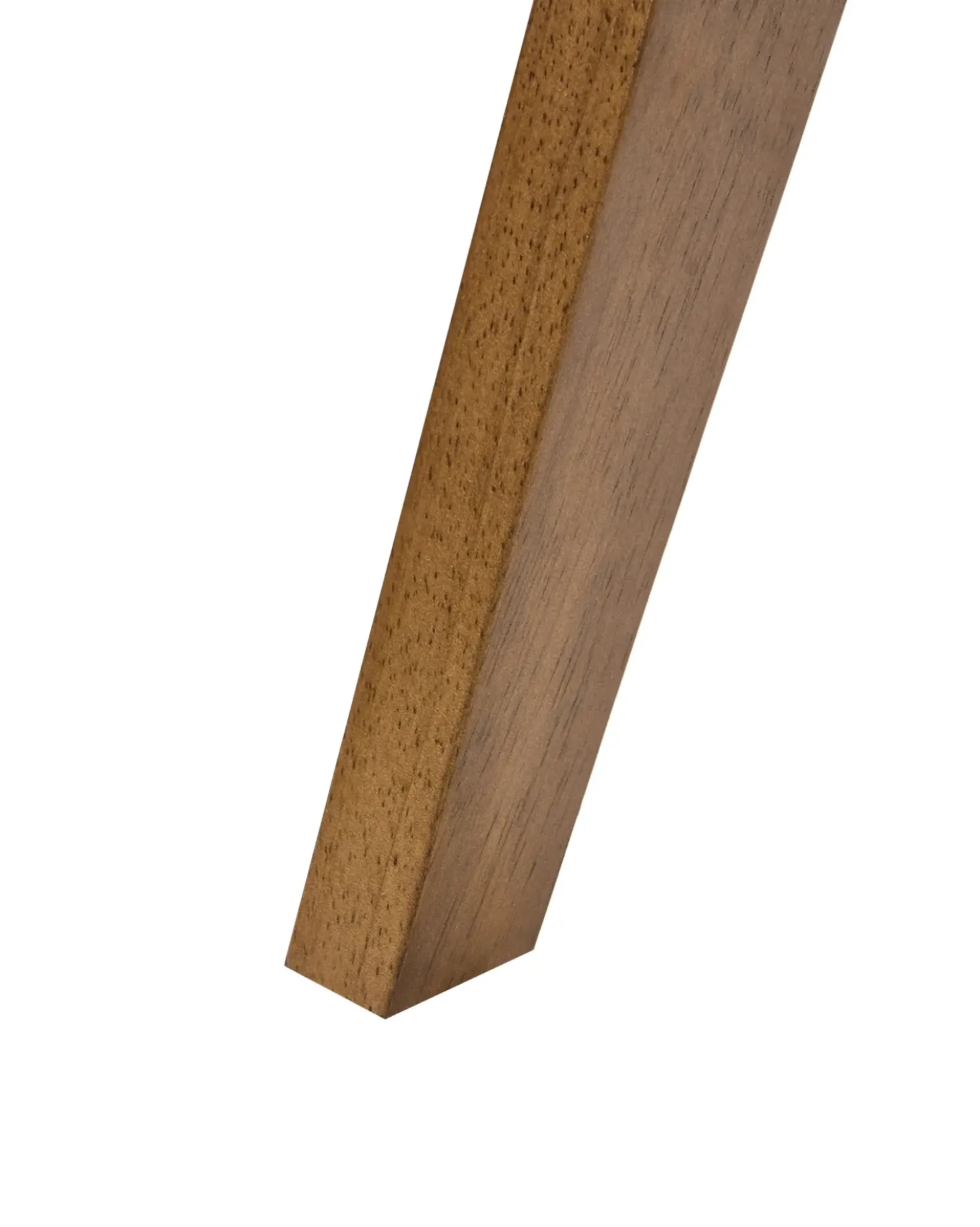 Set di 2 sedie da pranzo AVA Legno Marrone/Verde