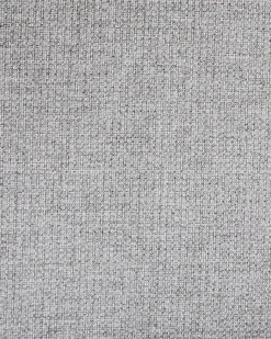 Set di 2 sedie da pranzo AVALON Legno Grigio chiaro