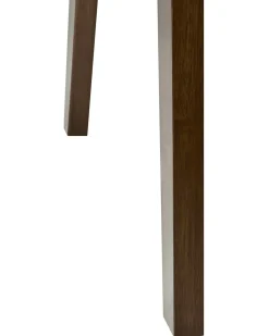 Set di 2 sedie da pranzo AVALON Legno Grigio chiaro