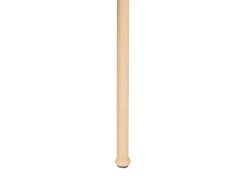 Set di 2 sedie da pranzo ANDOVER Metallo Beige chiaro