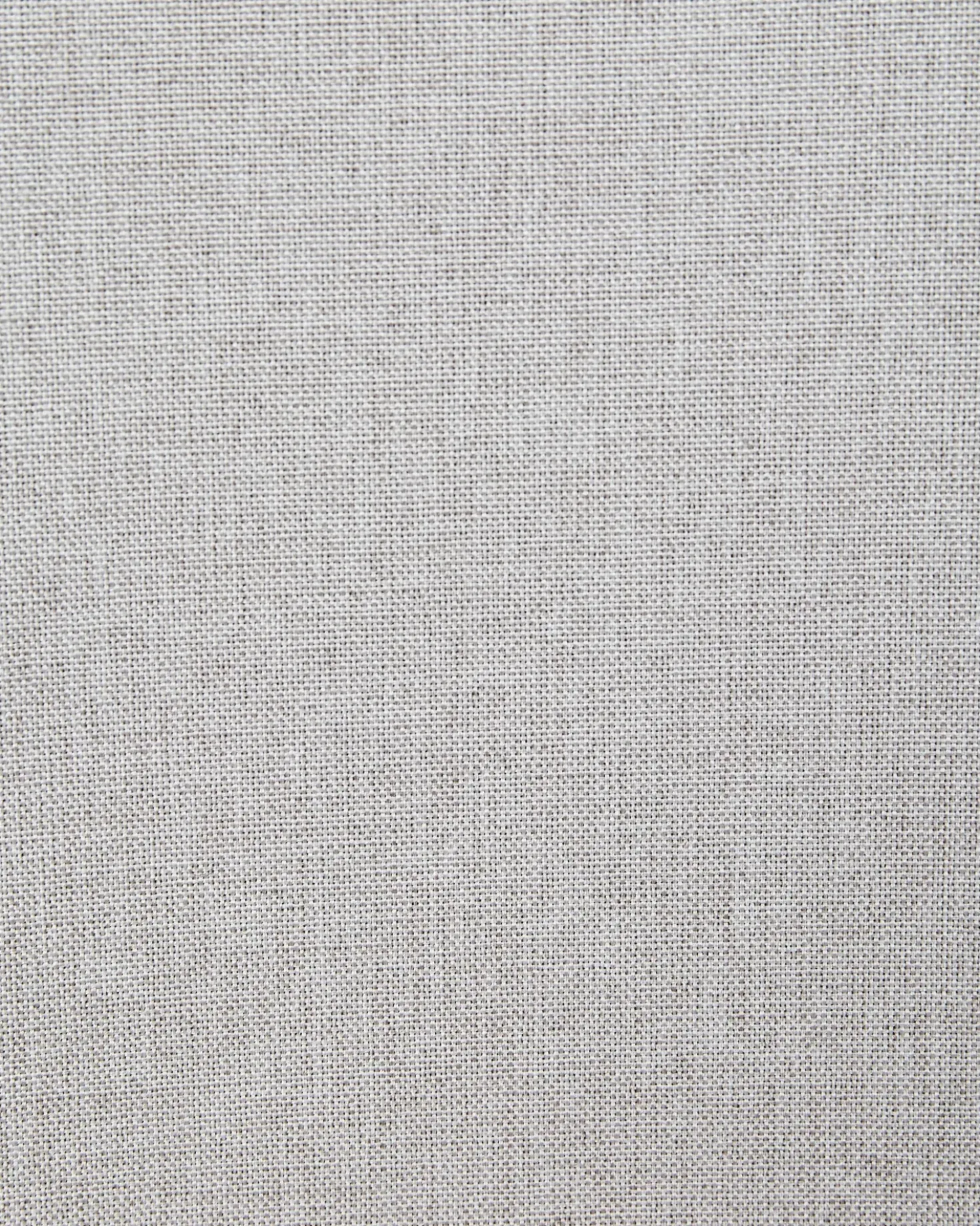 Set di 2 sedie da pranzo AXTEL Tessuto Grigio chiaro