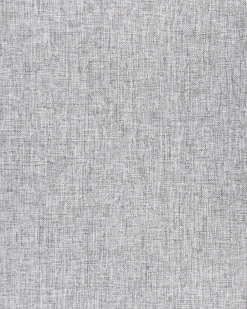 Set di 2 sedie da pranzo AMES Tessuto Grigio chiaro