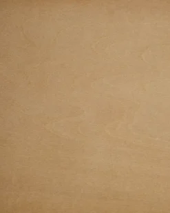 Set di 2 sedie da pranzo ALLOS Legno Marrone