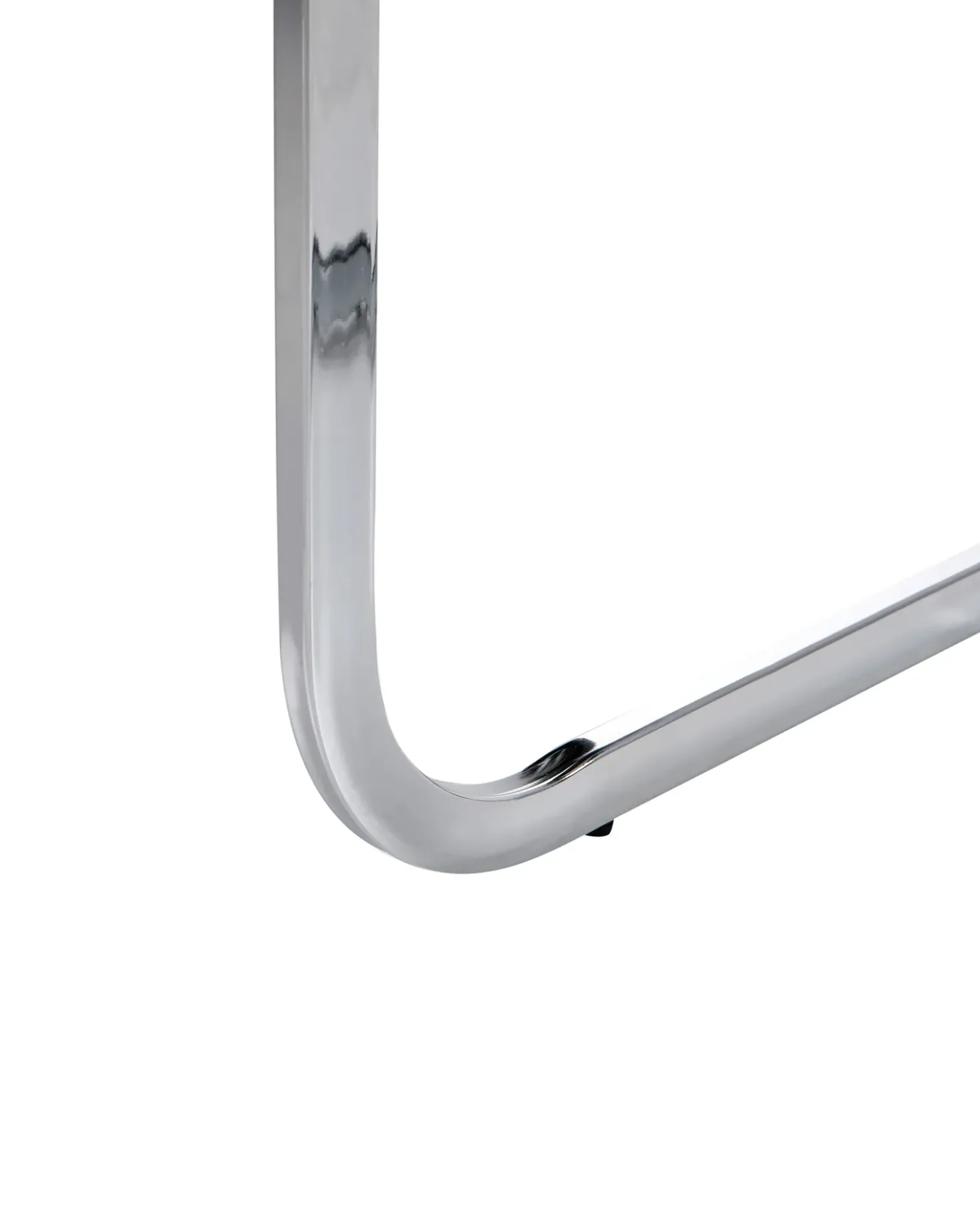 Set di 2 sedie da pranzo ALTOONA Velluto Grigio