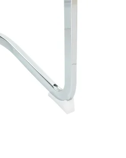 Set di 2 sedie da pranzo ALTOONA Velluto Verde smeraldo